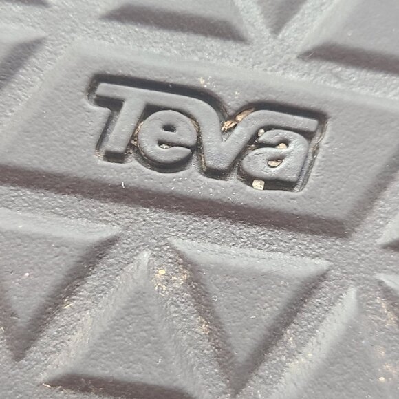 Teva Black Universal Midform Sandal - Picture 7 of 8